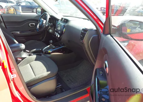 2014 Kia Soul ! z USA, uszkodzony, nr VIN KNDJX3A54E7700372